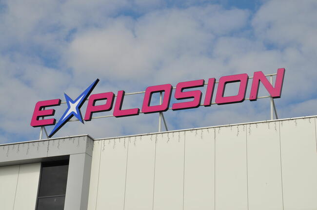 AMNI - producent reklam świetlnych