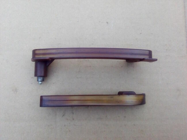 Ślizgi łańcucha rozrządu 2.0T Saab 93 I 95I B205E