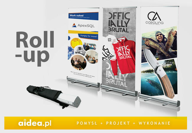 druk banerów, tablice reklamowe, oklejanie witryn sklepowych