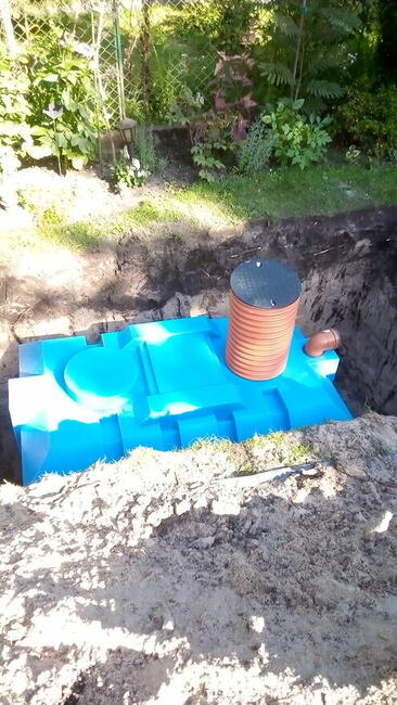 IZOLACJE Fundamentów, Kanały Deszcz, Studnie chłon ,Szamba.