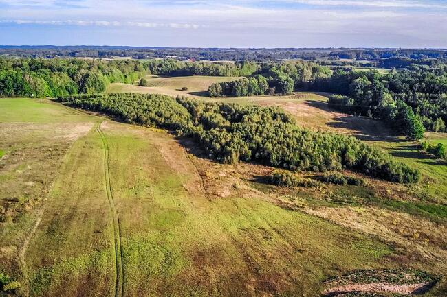 Ostatnie dostępne działki w pobliżu jeziora Dadaj!