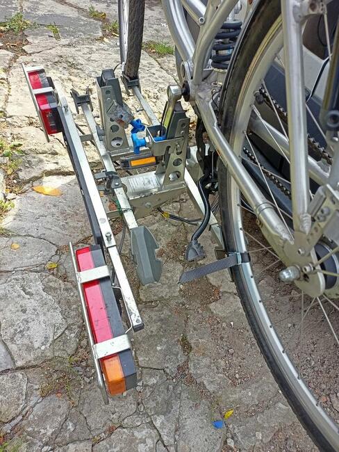 Bagażnik #Bagażnik 2 Rower #Bagażnik Uchylny #Mocny Bagażnik