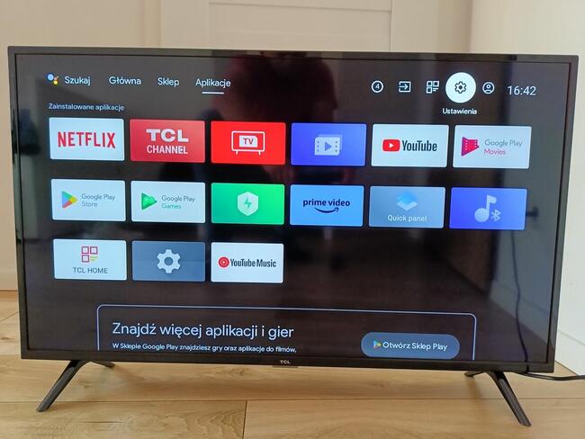 TV TCL 40s5201