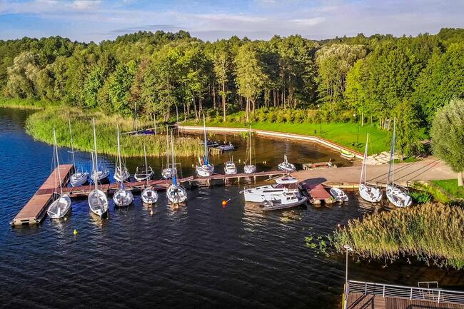 Ostatnie dostępne działki w pobliżu jeziora Dadaj!