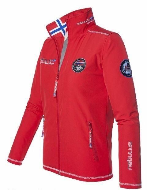 S NEBULUS MAESTRO Norweska kurtka damska