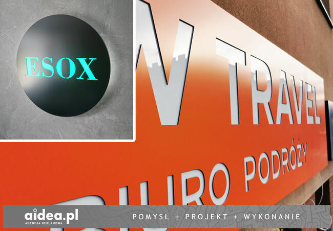 druk banerów, tablice reklamowe, oklejanie witryn sklepowych