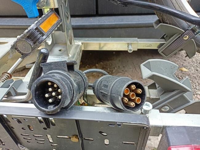 Bagażnik #Bagażnik 2 Rower #Bagażnik Uchylny #Mocny Bagażnik