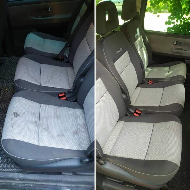 Pranie tapicerki meblowej i samochodowej w mieście Lublin