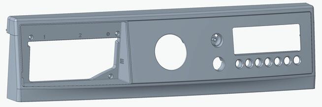 3D Druk Projekty 2D rysunki CAD Projektowanie form