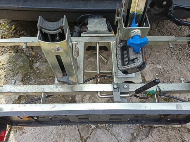 Bagażnik #Bagażnik 2 Rower #Bagażnik Uchylny #Mocny Bagażnik