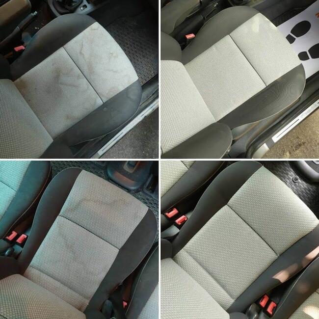 Pranie tapicerki meblowej i samochodowej w mieście Lublin