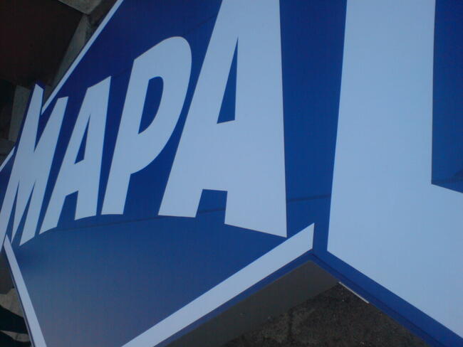 AMNI - producent reklam świetlnych