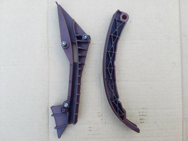 Ślizg łańcucha rozrządu 2.0T Saab 93 I 95I B205E