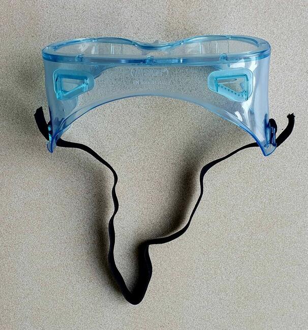 Okulary Ochronne Gogle Robocze BHP