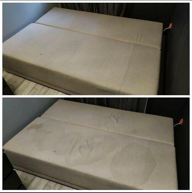 Pranie tapicerki meblowej i samochodowej w mieście Lublin