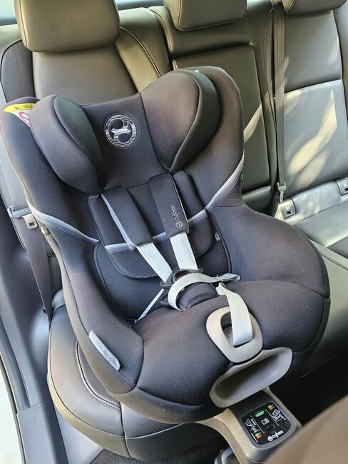 Wypożyczalnia fotelików samochodowych Warszawa