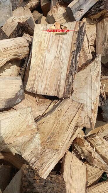 Drewno kominkowe liściaste, również SUCHE-NOWY ADAMÓW
