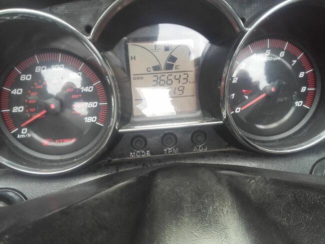 Sprzedam Maxi Skuter Kymco Downtown 300 i ,ABS -2009 r.