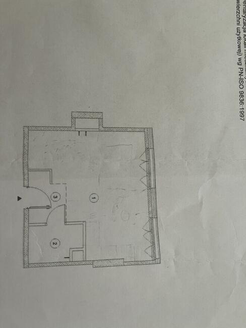 Sprzedam nowe mieszkanie ul.Grzybowska Wola