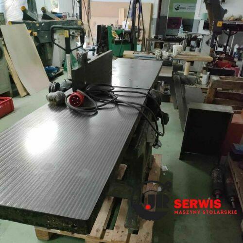 SERWIS REMONTY MASZYN JAROMA