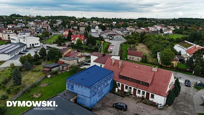 Wyposażony warsztat samochodowy / hala w Kłobucku