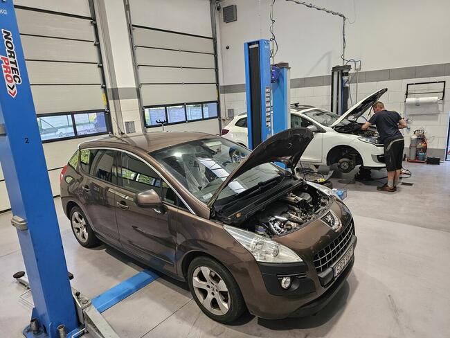 Serwis naprawy samochodów Vorano