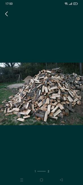 Cięcie i rąbanie drewna