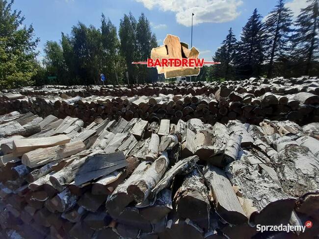 Drewno kominkowe liściaste, również SUCHE-NOWY ADAMÓW