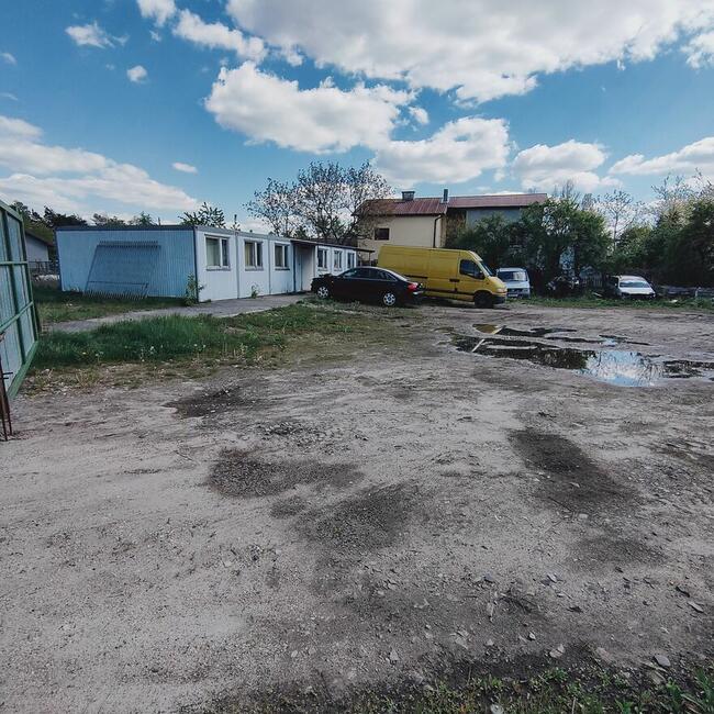 wynajmę działkę w Józefowie