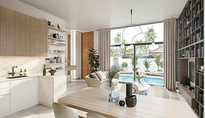 Piękna Wlla - Hiszpania