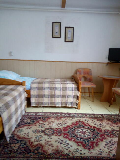 Dom Wczasowy Przystan