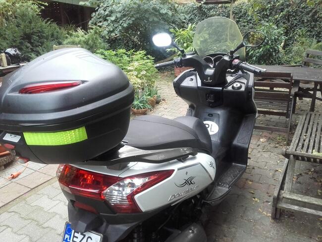 Sprzedam Maxi Skuter Kymco Downtown 300 i ,ABS -2009 r.