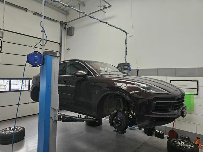 Serwis naprawy samochodów Vorano