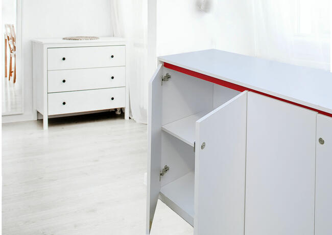 komoda do biura domu sklepu