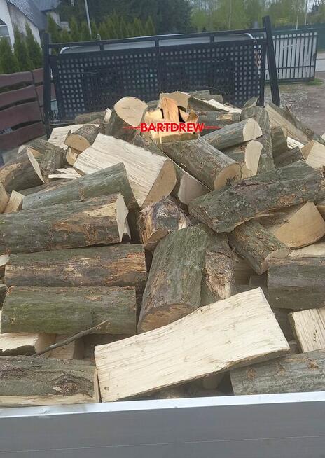 Drewno kominkowe liściaste, również SUCHE-NOWY ADAMÓW