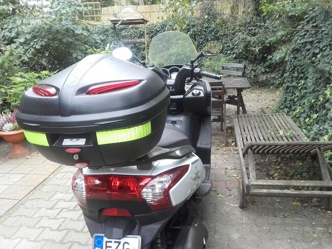 Sprzedam Maxi Skuter Kymco Downtown 300 i ,ABS -2009 r.