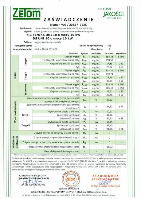 Kocioł Kotły Drewno/Węgiel/Pellet Piec Piece 5klasa 120m2 !!