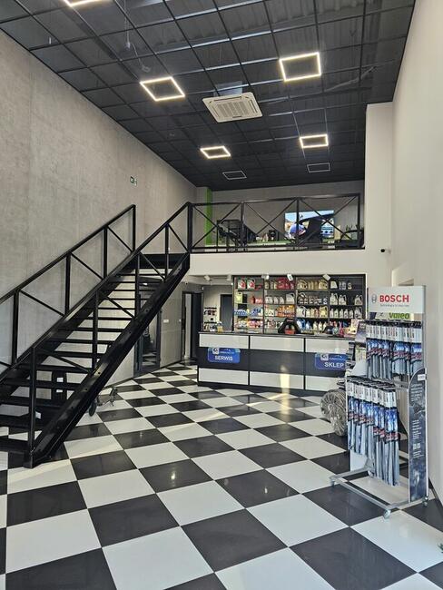 Serwis naprawy samochodów Vorano