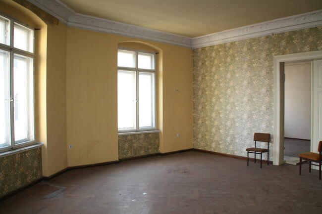 Görlitz Budynek w Goerliz k. Zgorzelec