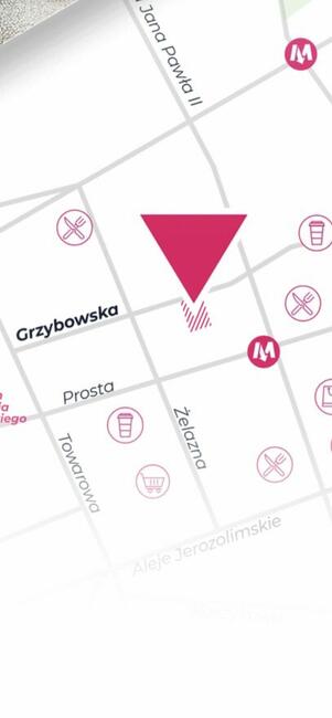 Sprzedam nowe mieszkanie ul.Grzybowska Wola