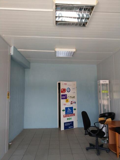 Wynajmę lokal na działalność handlowo-usługową