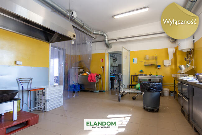 Karczew Sobiekursk produkcja hostel biznes