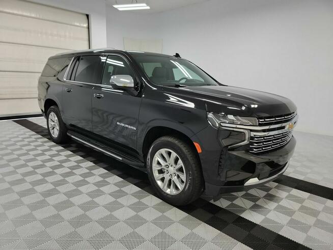 Chevrolet Suburban Premier 1LZ