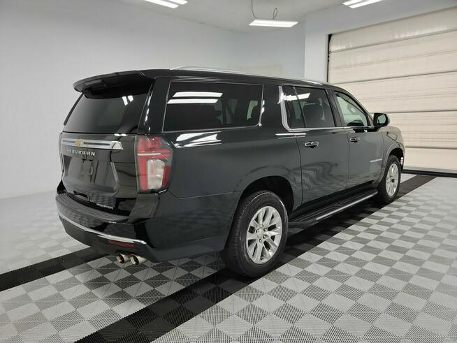 Chevrolet Suburban Premier 1LZ