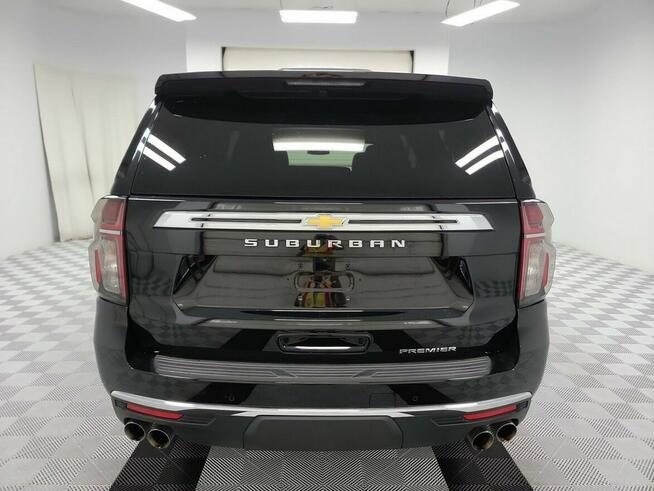 Chevrolet Suburban Premier 1LZ