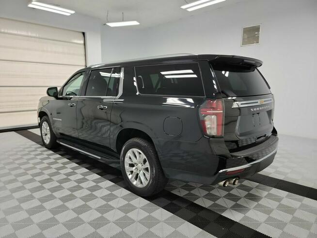 Chevrolet Suburban Premier 1LZ