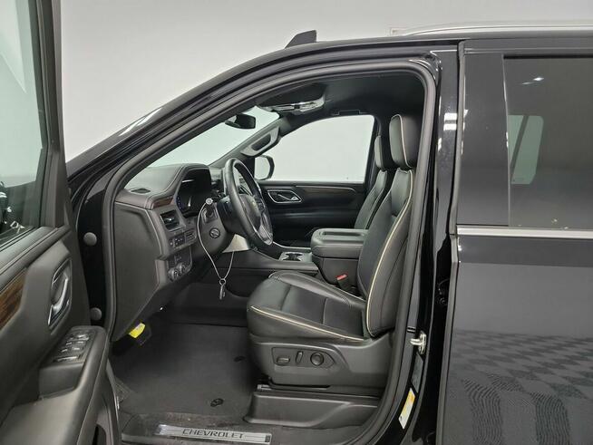 Chevrolet Suburban Premier 1LZ