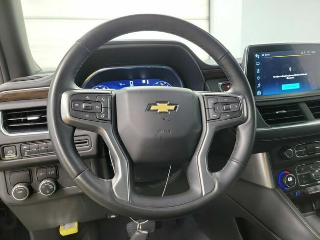 Chevrolet Suburban Premier 1LZ