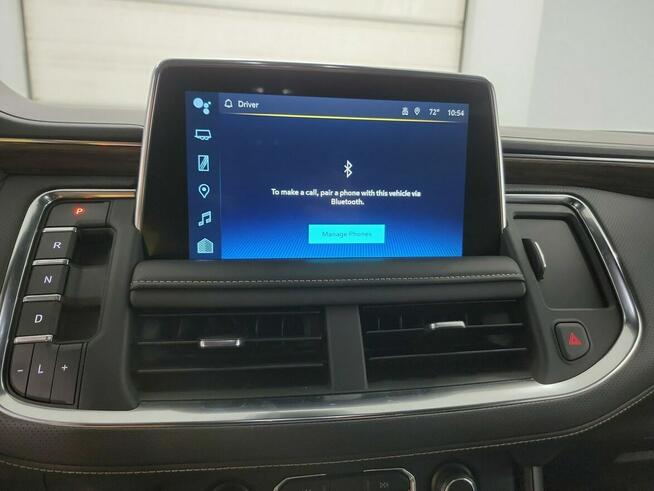 Chevrolet Suburban Premier 1LZ