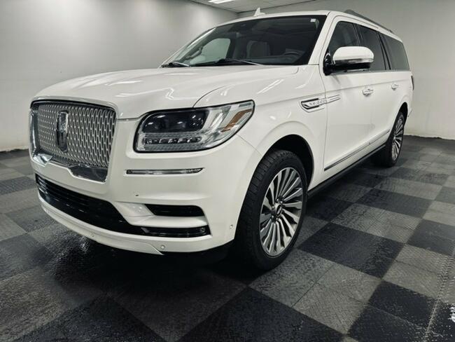 Lincoln Navigator L Reserve